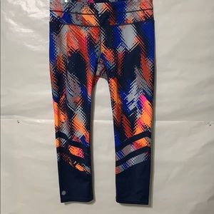 ATHLETA Capri Training Tights